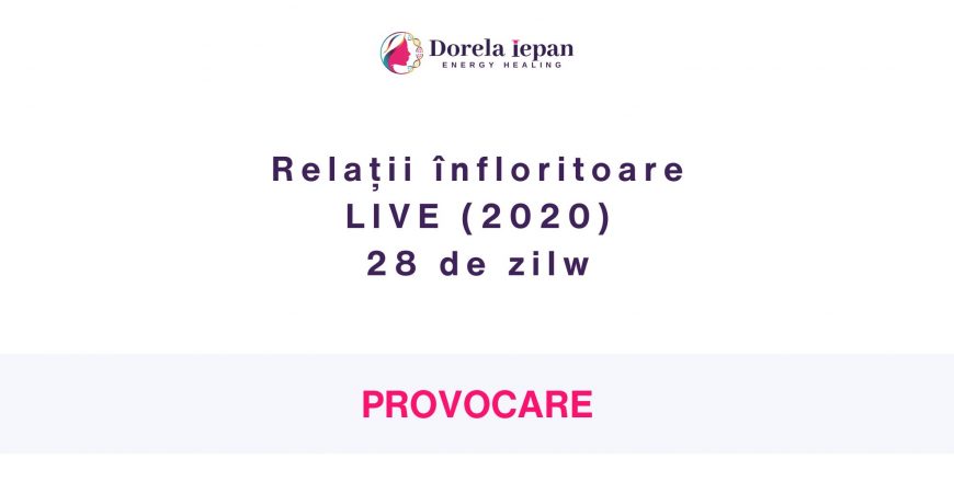 relatii infloritoare