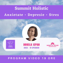 anxietate depresie stres holistic Academy
