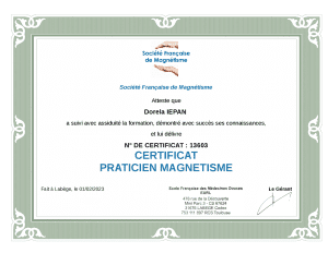 Despre Mine - Dorela Iepan 16 Certificat_Praticien_Magnetisme_00001