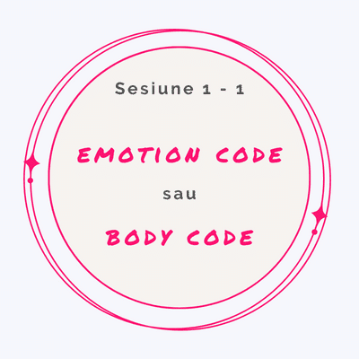 EMOTION CODE BODY CODE