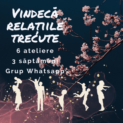Vindecă Relațiile Trecute 1 program