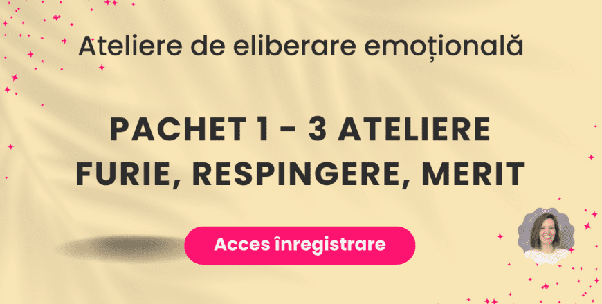 Pachet ateliere furie respingere merit