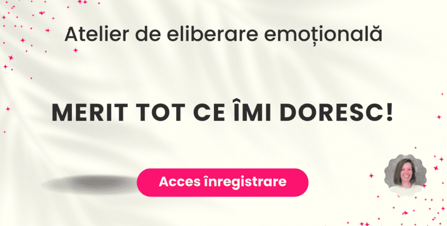 Merit tot ce îmi doresc