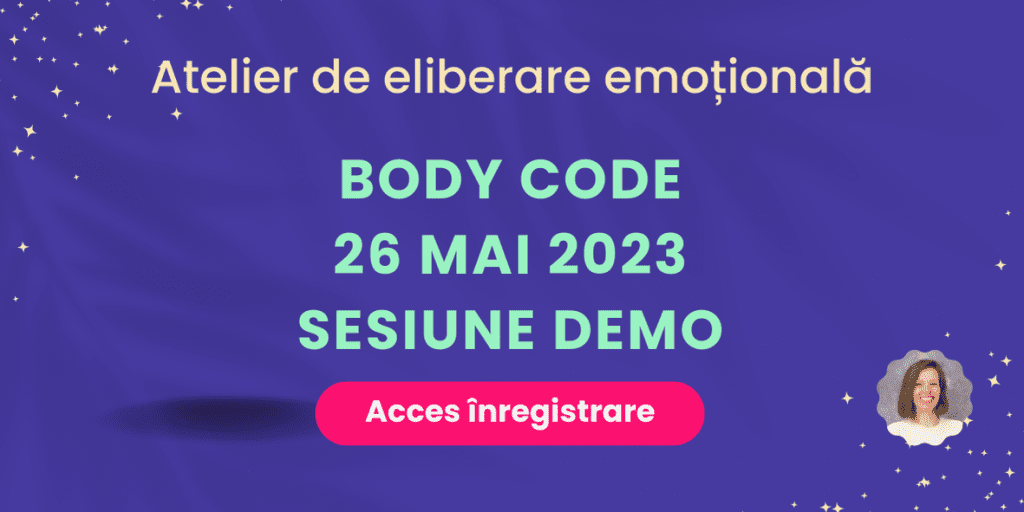 body code eliberare emotionala