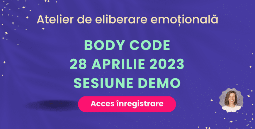 BC Body Code Demo