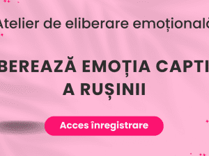 rusine atelier eliberare emotionala