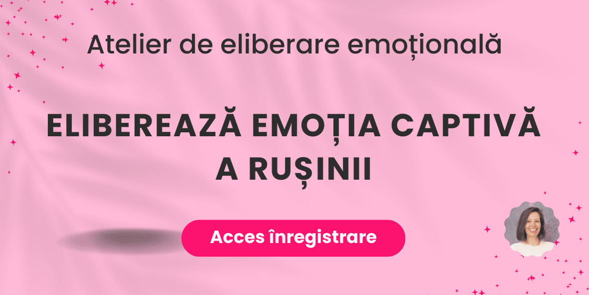 rusine atelier eliberare emotionala