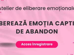 umilire elibereaza emotia captiva a abandonului abandon