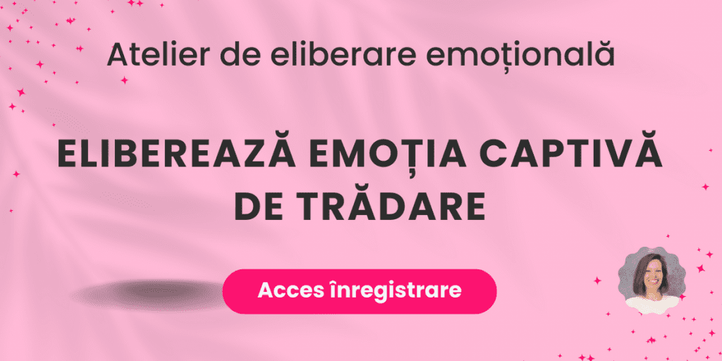 umilire emotie captiva eliberare emotionala