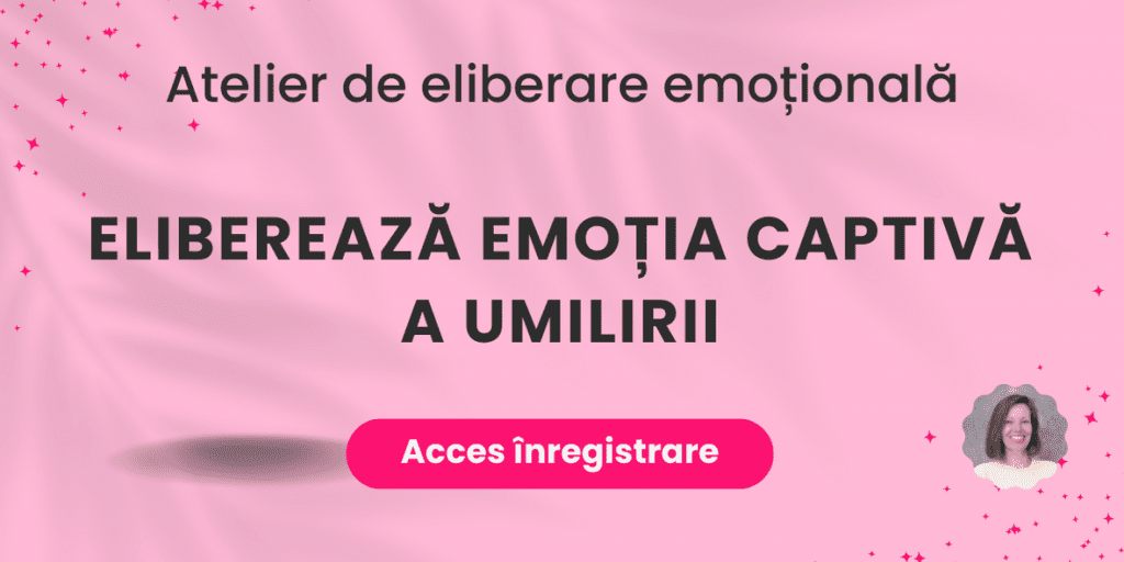 umilire elibereaza emotia captiva a umilirii