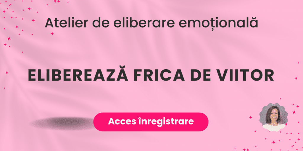 eliberează teama de expunere eliberare emotionala