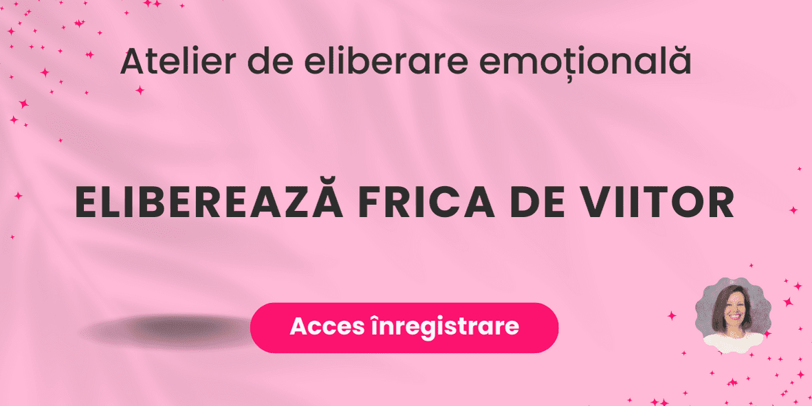 eliberează teama de expunere eliberare emotionala
