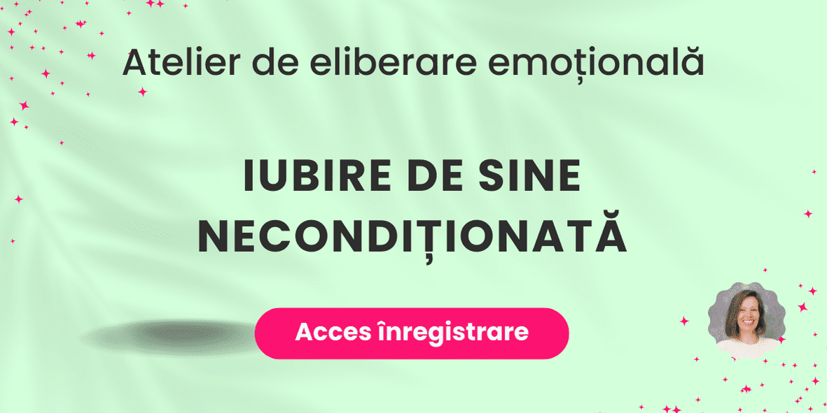 eft iubire de sine neconditionata