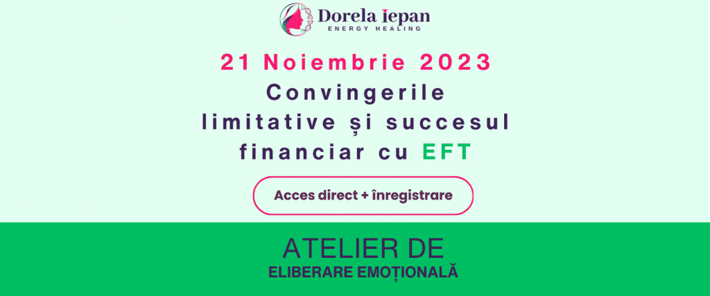Convingeri limitative și succes financiar EFT