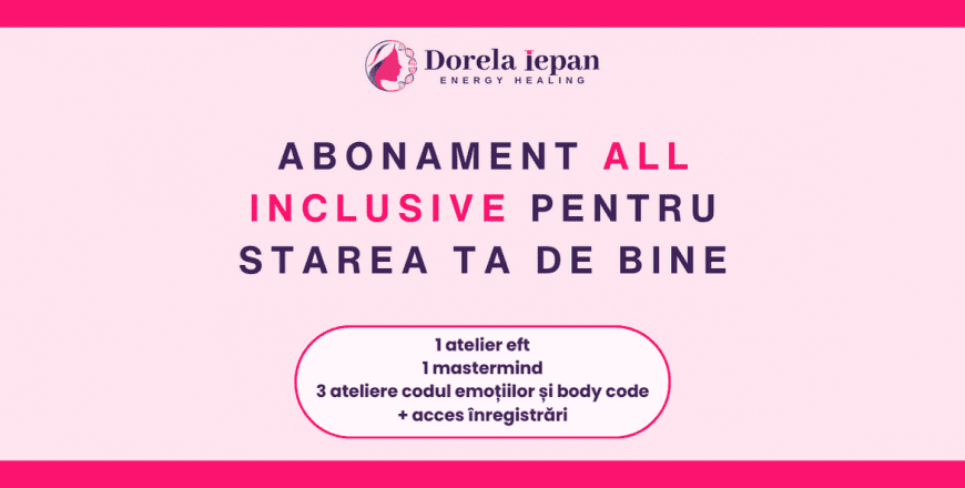 Abonament All Inclusive pentru Starea Ta de Bine