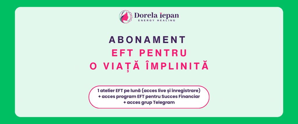 eft pentru o viata implinita
