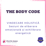 the body code - codul corpului