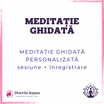 meditație ghidată