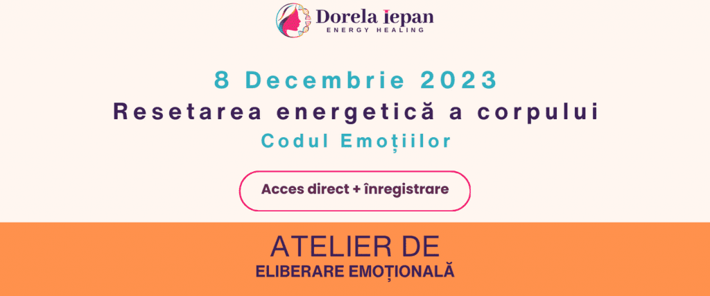 Resetarea energetică a corpului