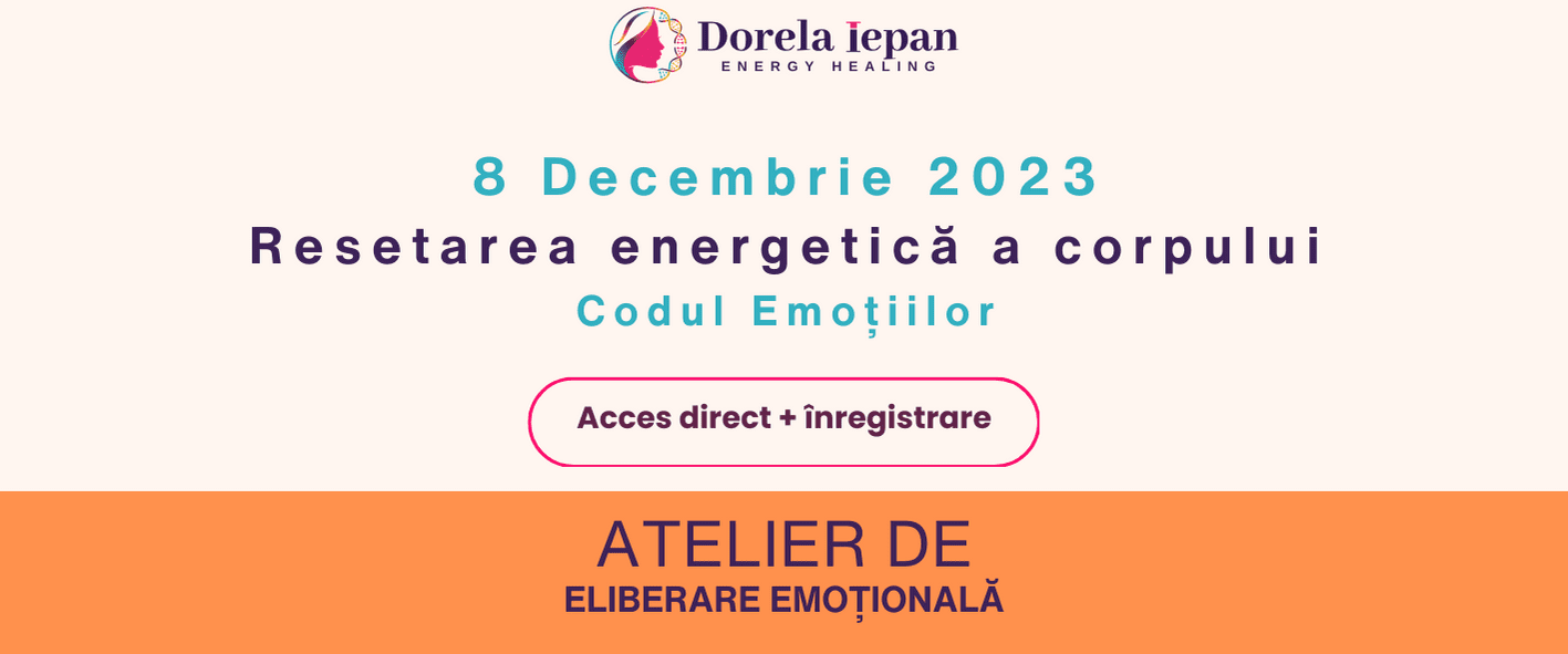 Resetarea energetică a corpului