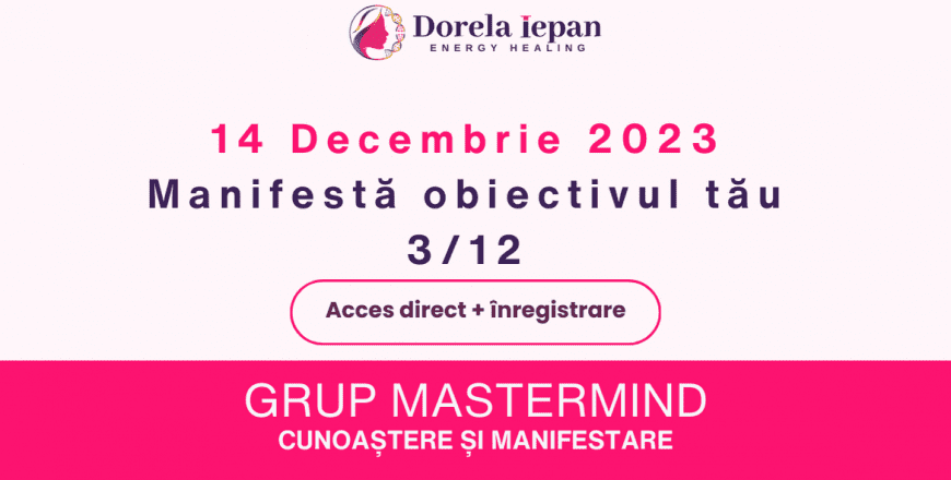 2023-12-14 Manifestă obiectivul tău 312 Sistemul semințelor
