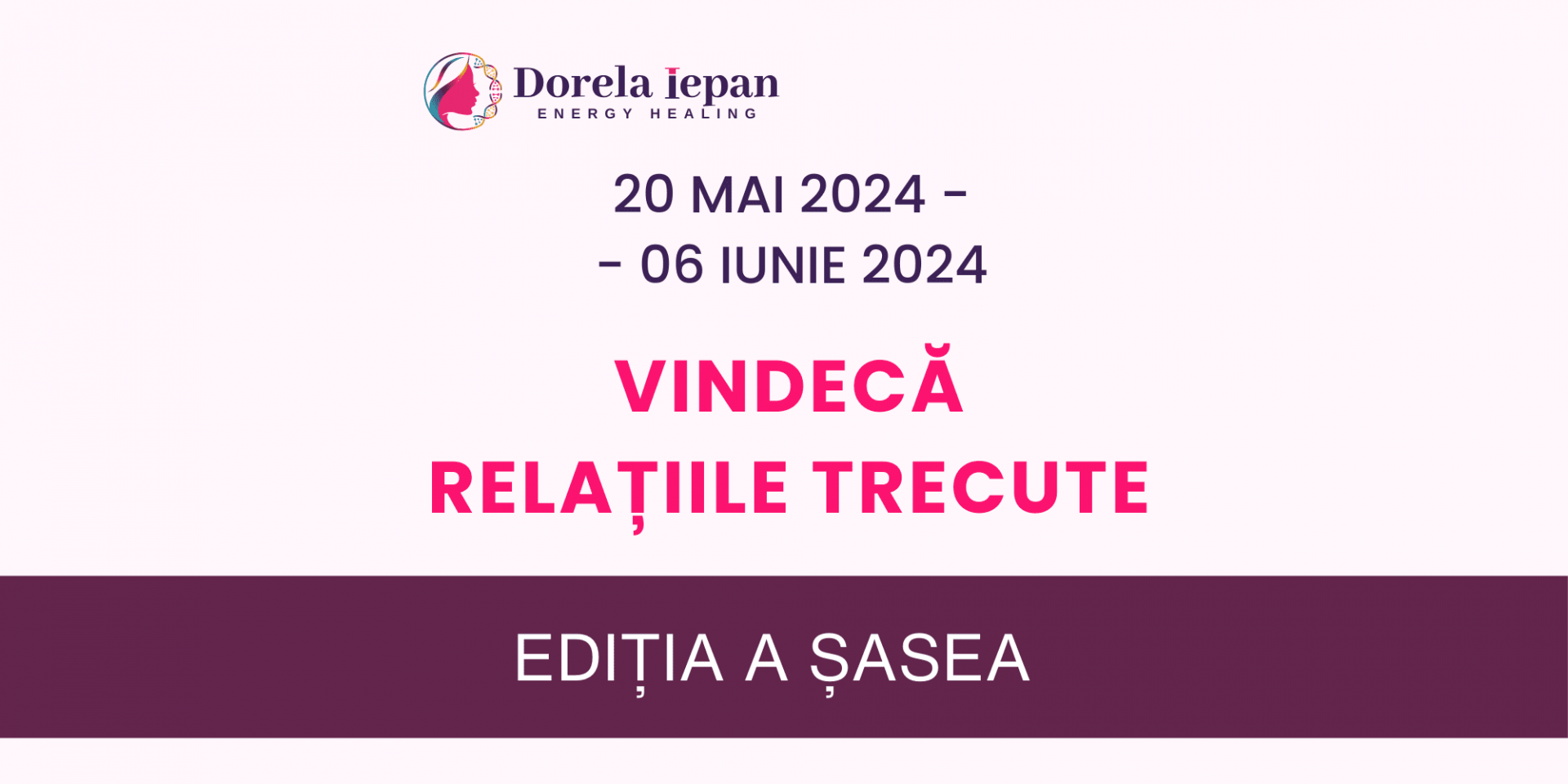 vindeca relatiile trecute