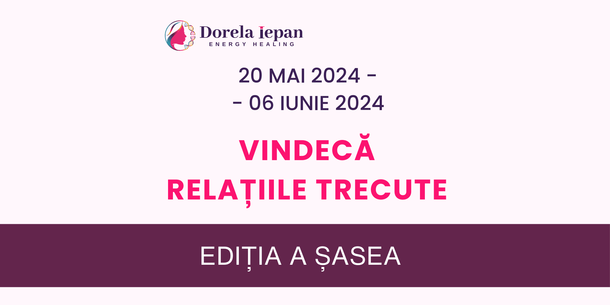 vindeca relatiile trecute