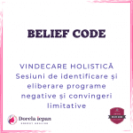 belief code vindecare holistica