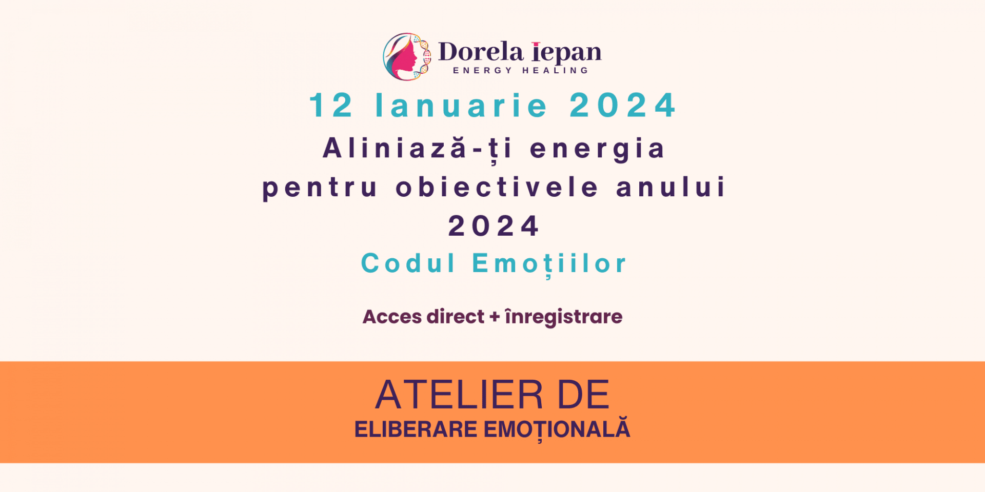 Aliniază-ți energia pentru obiectivele anului 2024
