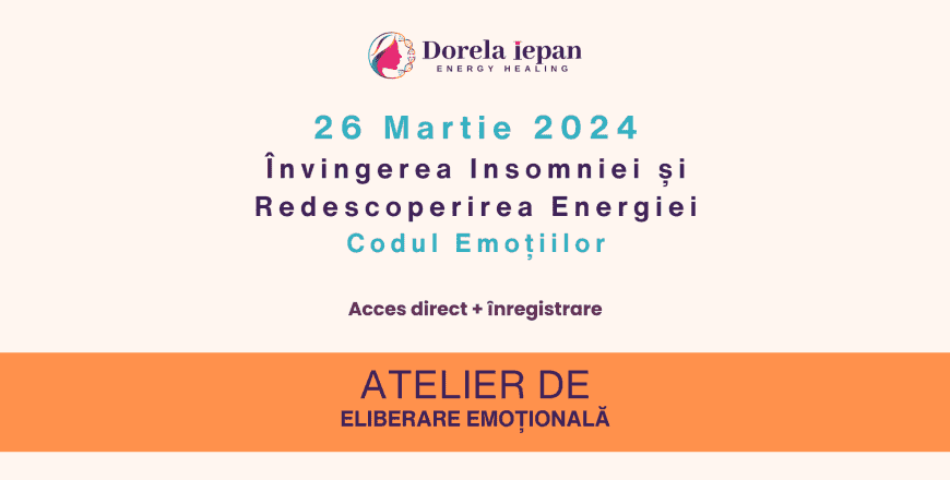 2024-03-26 Învingerea Insomniei și Redescoperirea Energiei CE