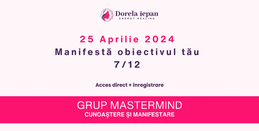 2024-04-25 Manifestă obiectivul tău 712 Sistemul semințelor