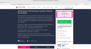 Resurse 1 abonament all pas 1