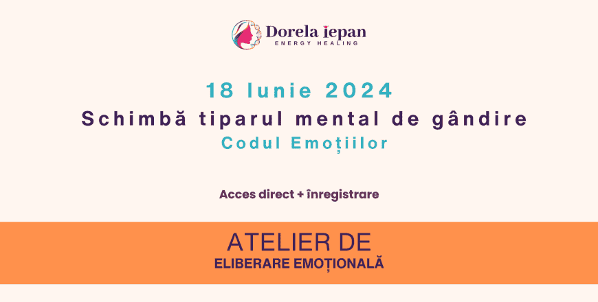 2024-06-18 Schimbă tiparul mental de gândire CE