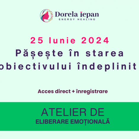 Pășește în starea obiectivului îndeplinit EFT