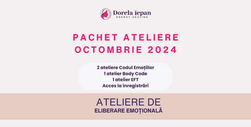 Pachet octombrie 2024