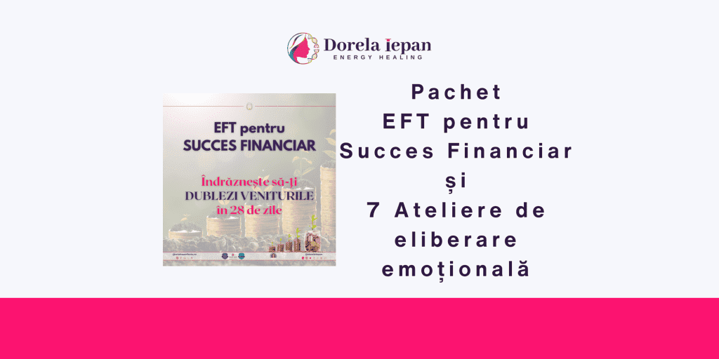 pachet eft pentru succes financiar