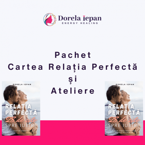 Pachet Cartea Relația Perfectă
