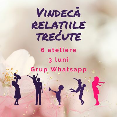 program vindeca relatiile trecute