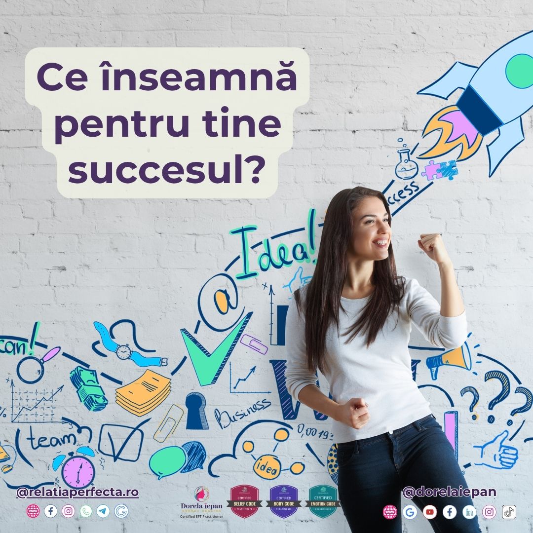 postare ce inseamna succesul