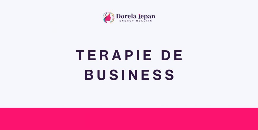 terapie de business