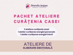 Pachet curățenia casei