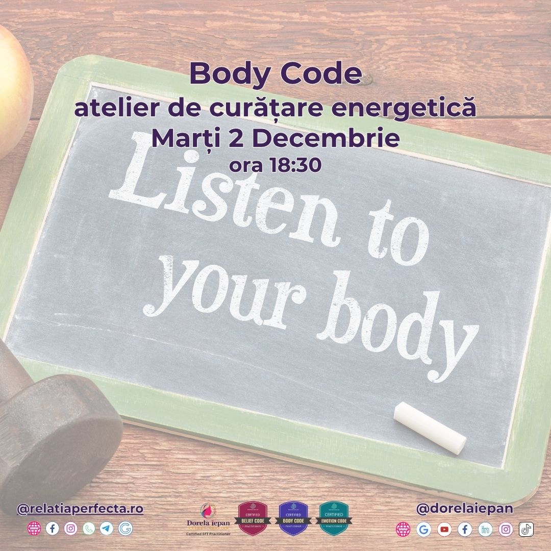 postare body code 2 decembrie