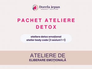 Pachet detox