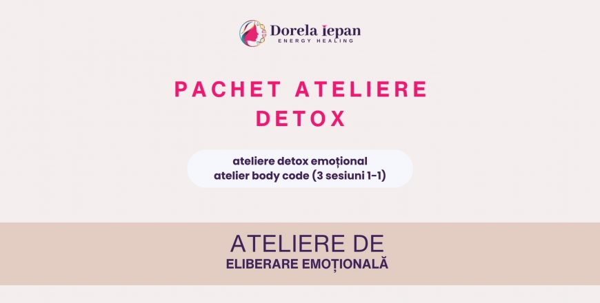 Pachet detox