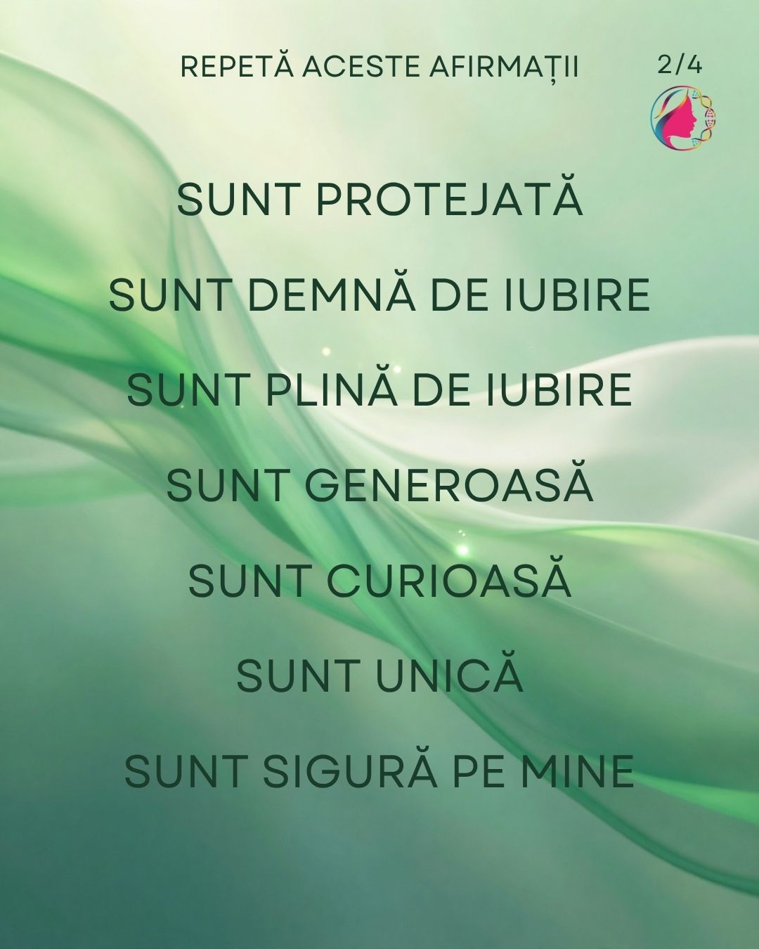 Uneori, cele mai profunde vindecări încep cu niște cuvinte atât de simple încât mintea le subestimează. 2 2026-06-02 PAGINA 2