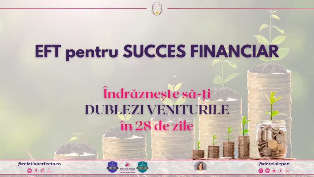EFT pentru succes financiar cover facebook