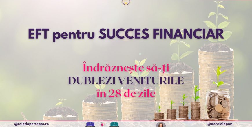 EFT pentru succes financiar cover facebook