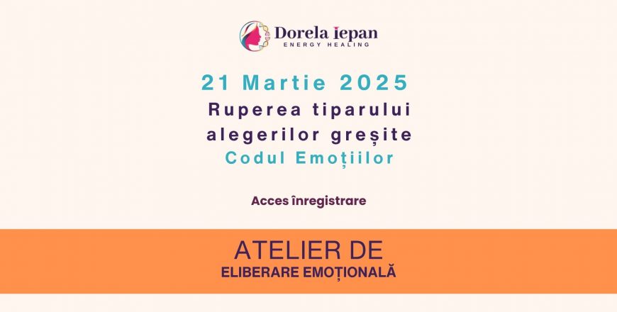 2025-03-21 Ruperea tiparului alegerilor greșite CE